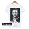 Chris Pratt Poster t shirt