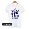 Donna And The Dynamos t shirt