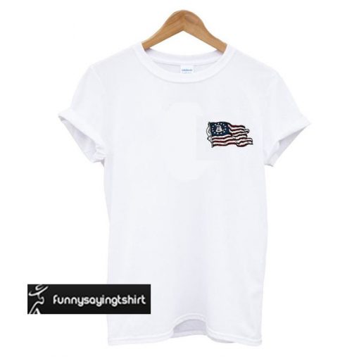 Don’t Tread On Me – Proud American t shirt