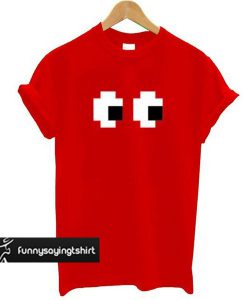 Fun Pac Man t shirt