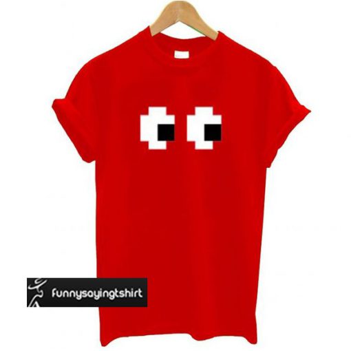 Fun Pac Man t shirt