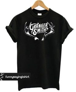 Granger Smith Antler t shirt