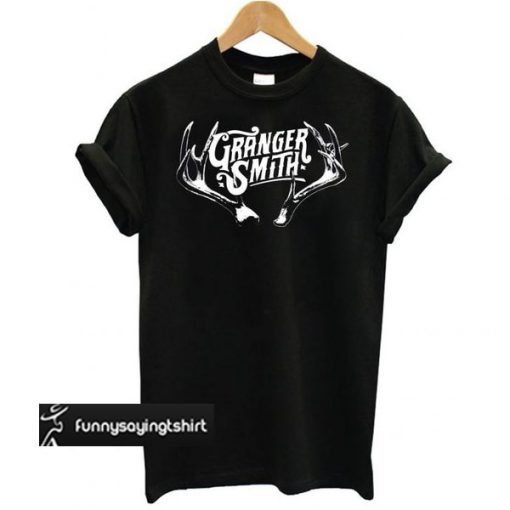 Granger Smith Antler t shirt