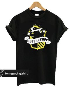 HuffleTUFF t shirt