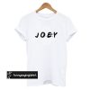 Joey Friends Tv Show t shirt