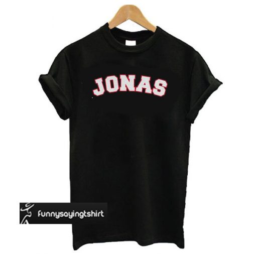 Jonas Brothers t shirt