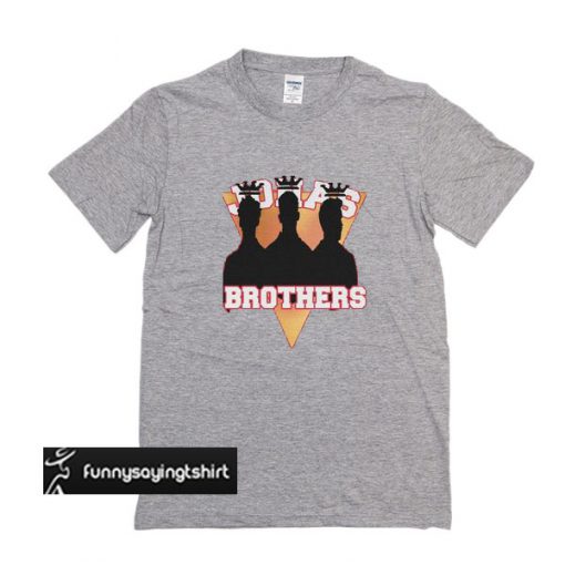 Jonas Brothers t shirt