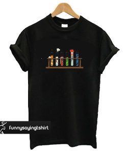 Muppet Science Unisex t shirt