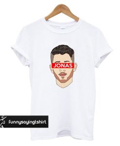 Nick Jonas Jonas Brothers t shirt