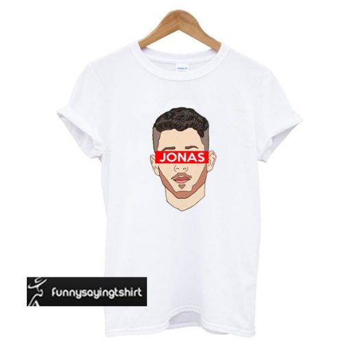 Nick Jonas Jonas Brothers t shirt