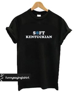 soft kentuckian t shirt