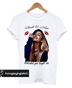 Ariana Grande t shirt