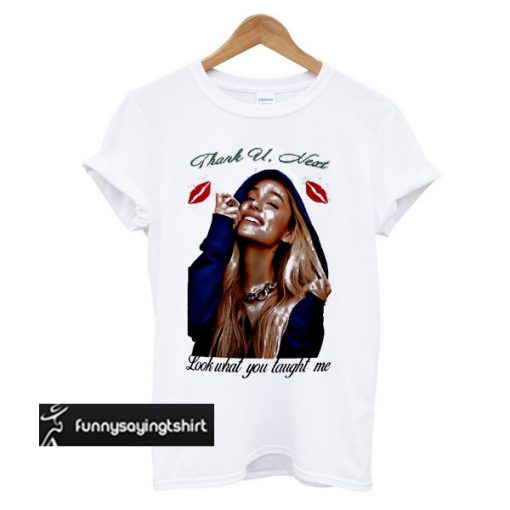 Ariana Grande t shirt