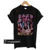 Asap Rocky t shirt