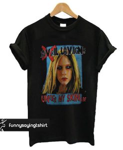 Avril Lavigne t shirt