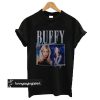 Buffy the Vampire Slayer t shirt