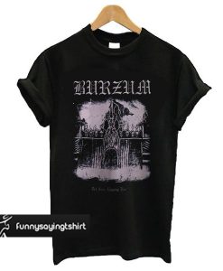 Burzum t shirt