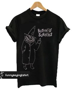 Butthole Surfers t shirt