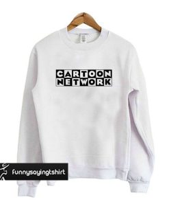 Cartoon Network sweatshirt