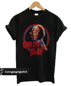 Chucky t shirt