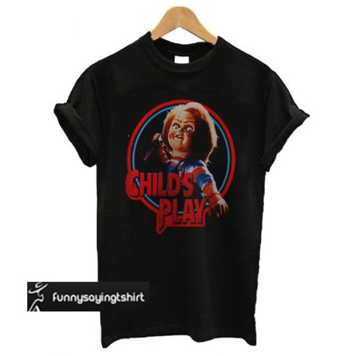 Chucky t shirt