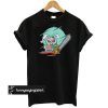 Crazy Easter Bunny t shirt