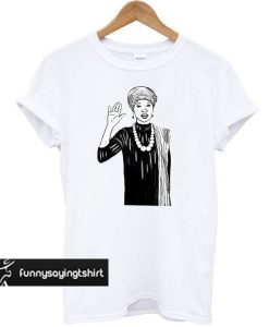 Ilhan Omar Classic White t shirt