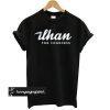 Ilhan Omar For Congress t shirt