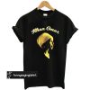 Ilhan Omar In Buttercup And Cream On Black t shirt