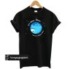 It’s Okay Pluto I’m Not A Planet Either t shirt