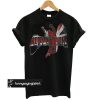 Led Zeppelin Men’s Icarus Flag Slim-Fit t shirt