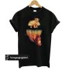 Lion King Upside Down t shirt