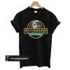 Motherhood Like A Walk In The Park t shirt