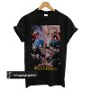 My Hero Academia t shirt