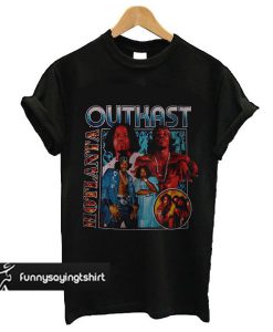 Outkast Hotlanta t shirt