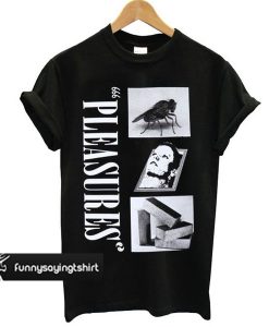 Pleasures Now Life or Death t shirt