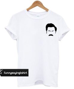 RON SWANSON t shirt