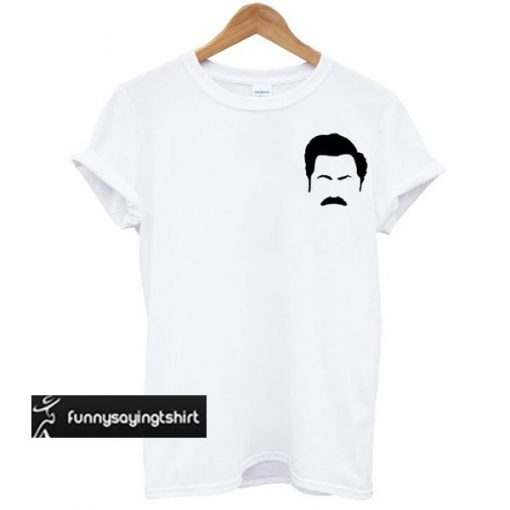 RON SWANSON t shirt