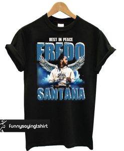 Rip Fredo Santana – Vintage Inspired Fredo Santana Tribute Rap t shirt