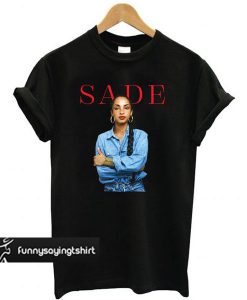 Sade Lovers Rock t shirt