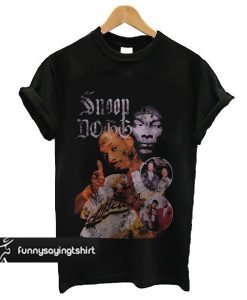 Snoop Dogg t shirt