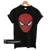 Spider-Man- MARVEL AVENGERS Logo Spider-Man t shirt