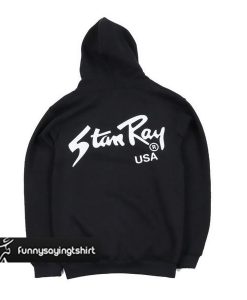 Stan Ray Stan Logo hoodie back