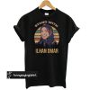 Stand With Ilhan Omar t shirt