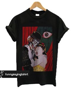 Suehiro Maruo t shirt