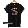 Visual Philosophy Led Zeppelin 1973 Concert Tour t shirt