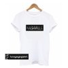 ABC Nashville TV Show t shirt