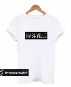 ABC Nashville TV Show t shirt