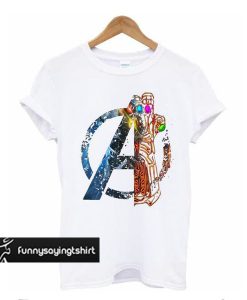 Avengers EndGame t shirt