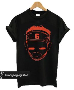 Barstool Baker Mayfield t shirt